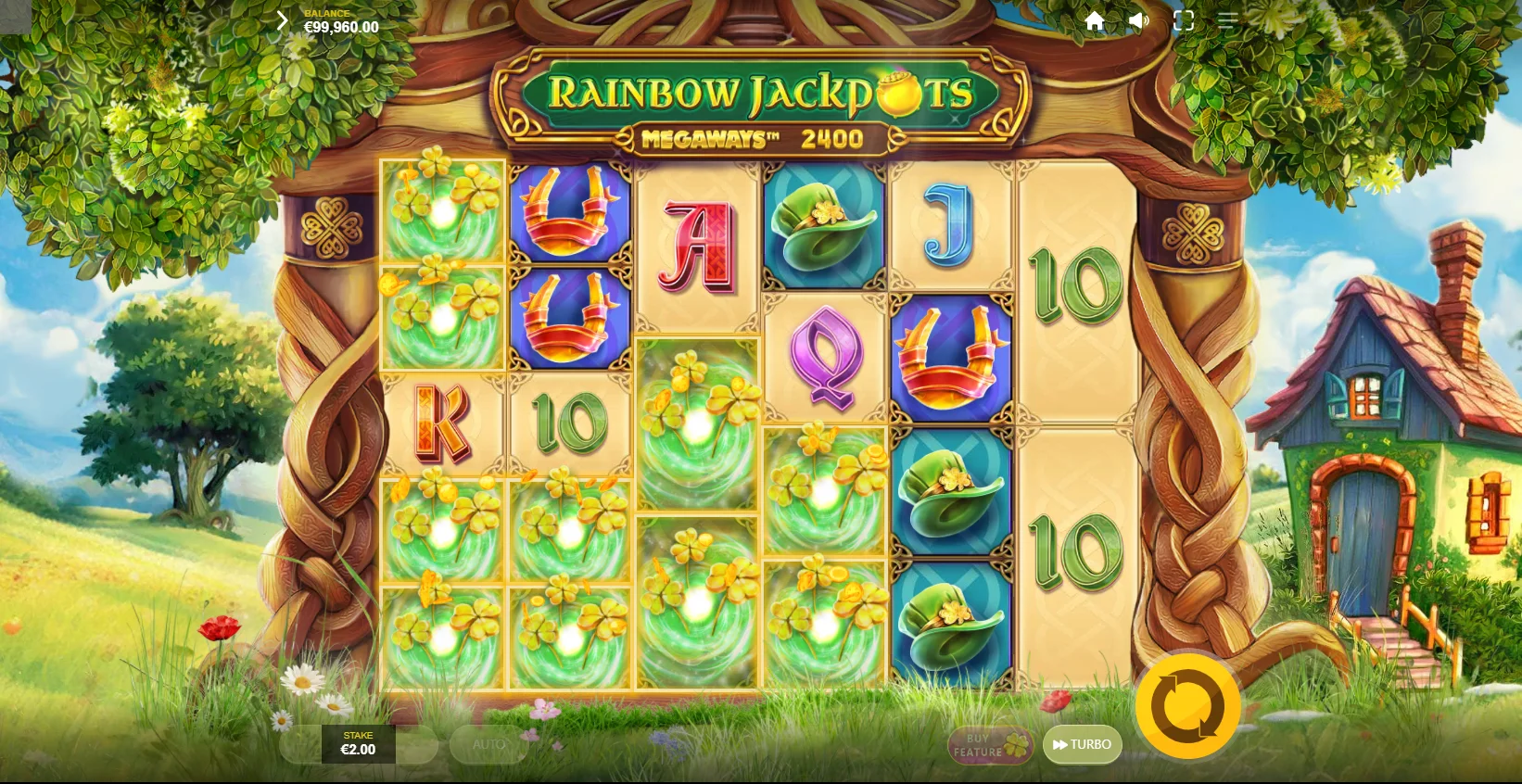 Rainbow Jackpot Megaways Slot Review pic 3